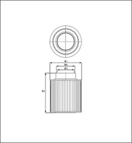 Фильтр (MAGNETI MARELLI: 154084349790)