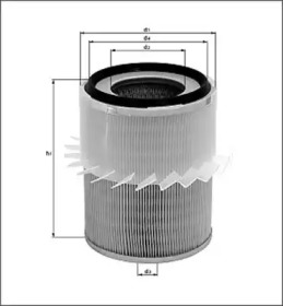 Фильтр (MAGNETI MARELLI: 154084339060)