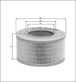 Фильтр (MAGNETI MARELLI: 154084086840)