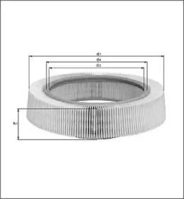 Фильтр (MAGNETI MARELLI: 154020065830)