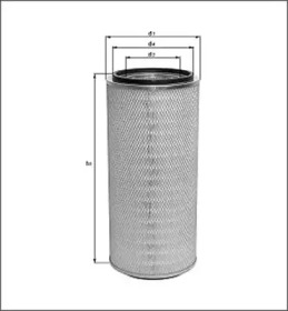 Фильтр (MAGNETI MARELLI: 154084328330)