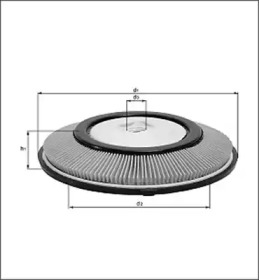 Фильтр (MAGNETI MARELLI: 154085176820)