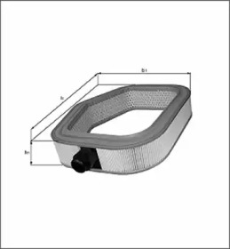 Фильтр (MAGNETI MARELLI: 154085209670)