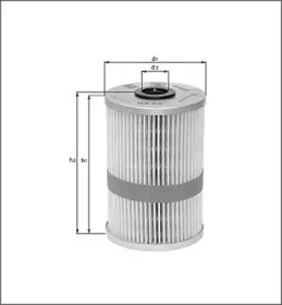 Фильтр (MAGNETI MARELLI: 154087321170)