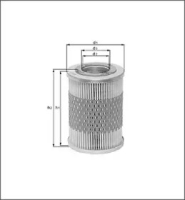 Фильтр (MAGNETI MARELLI: 154076555660)