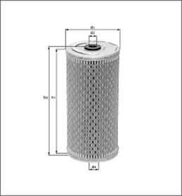 Фильтр (MAGNETI MARELLI: 154020120940)