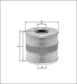 Фильтр (MAGNETI MARELLI: 154086505170)