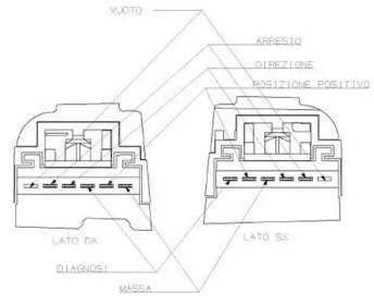 Фонарь (MAGNETI MARELLI: 712204001110)