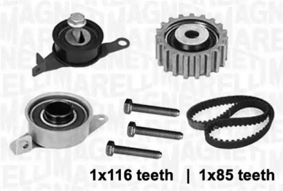 Ременный комплект (MAGNETI MARELLI: 341301080000)