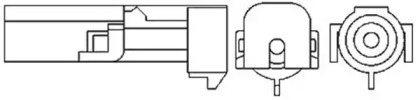 Датчик (MAGNETI MARELLI: 466016355005)