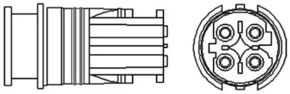 Датчик (MAGNETI MARELLI: 466016355013)