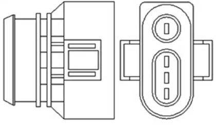 Датчик (MAGNETI MARELLI: 466016355024)