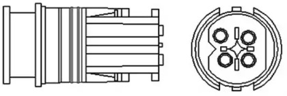 Датчик (MAGNETI MARELLI: 466016355025)