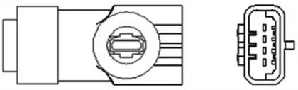 Датчик (MAGNETI MARELLI: 466016355036)