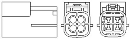 Датчик (MAGNETI MARELLI: 466016355041)