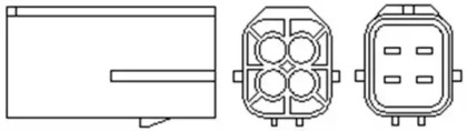 Датчик (MAGNETI MARELLI: 466016355055)