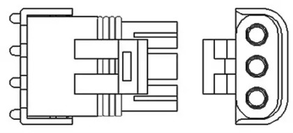 Датчик (MAGNETI MARELLI: 466016355088)