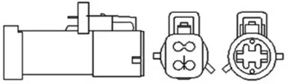 Датчик (MAGNETI MARELLI: 466016355090)