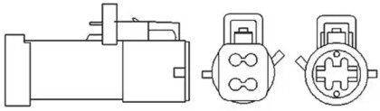 Датчик (MAGNETI MARELLI: 466016355099)