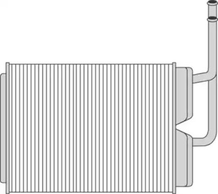 Теплообменник (MAGNETI MARELLI: 350218292000)