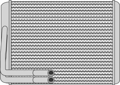 Теплообменник (MAGNETI MARELLI: 350218296000)