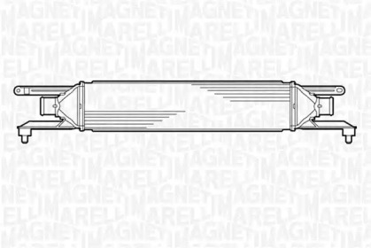 Теплообменник (MAGNETI MARELLI: 351319201480)