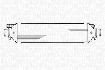 Теплообменник (MAGNETI MARELLI: 351319201510)