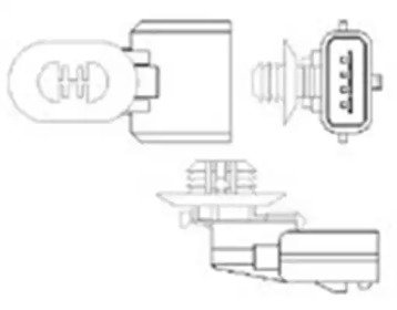 Датчик (MAGNETI MARELLI: 466016355109)