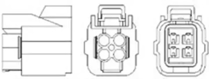 Датчик (MAGNETI MARELLI: 466016355116)