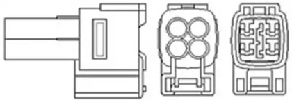 Датчик (MAGNETI MARELLI: 466016355029)