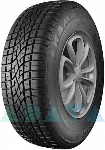 Кама 221 235/70 R16 109Q (Кама: 221)