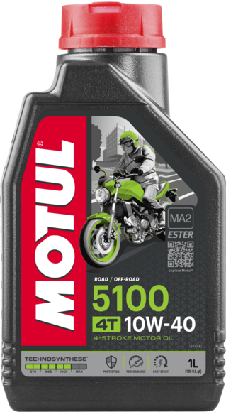 Масло (MOTUL: 104066)