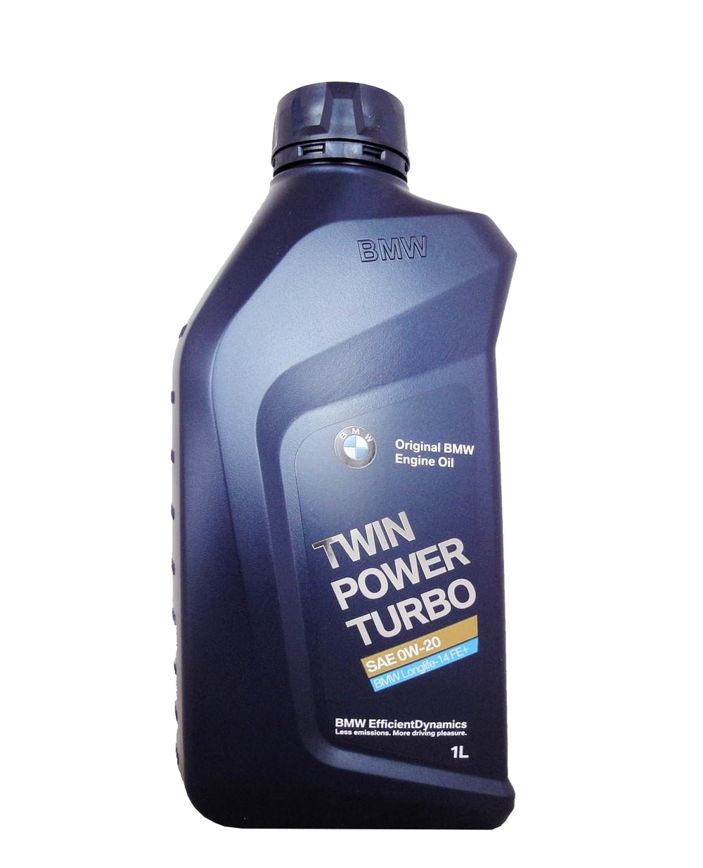 Моторное масло BMW TwinPower Turbo Longlife-14 FE+ 0W-20, 1л (BMW: 83212365926)