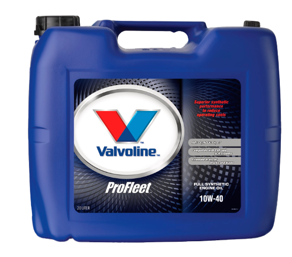 Моторное масло Valvoline Pro Fleet 10w40, 20л   (Valvoline: VE13906)