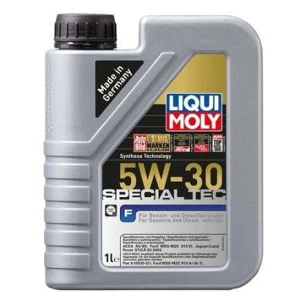 Моторное масло Liqui Moly Special Tec F 5W-30, 1л (LiquiMoly: 2325)