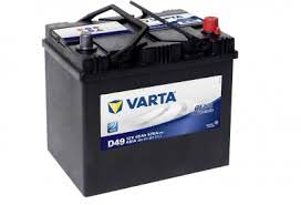 Аккумулятор Varta Blue Dynamic Asia D49 (65 А/h), 570А R+ (565 411 057) (VARTA: 565411057)