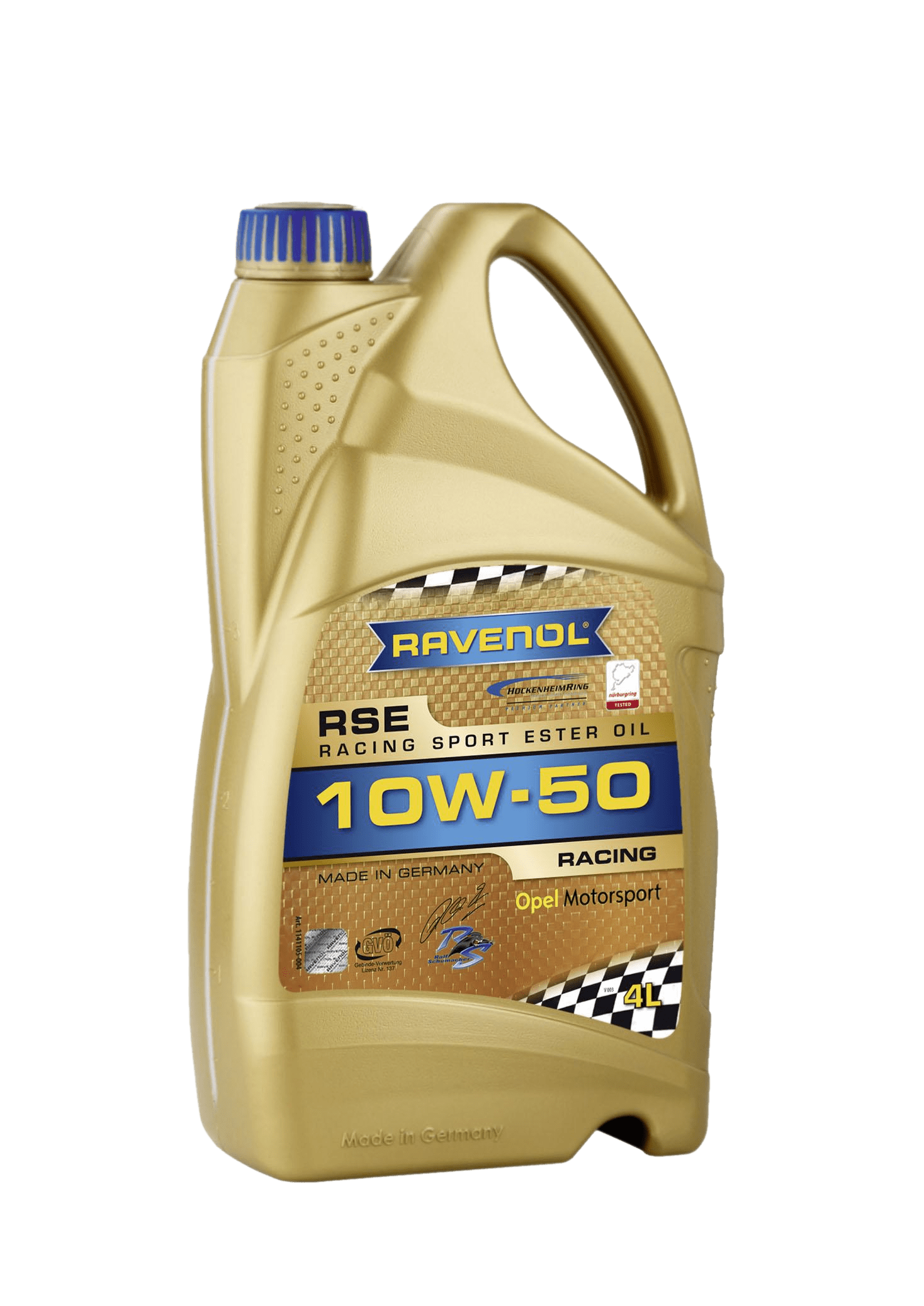 Масло (RAVENOL: 1141105-004-01-999)