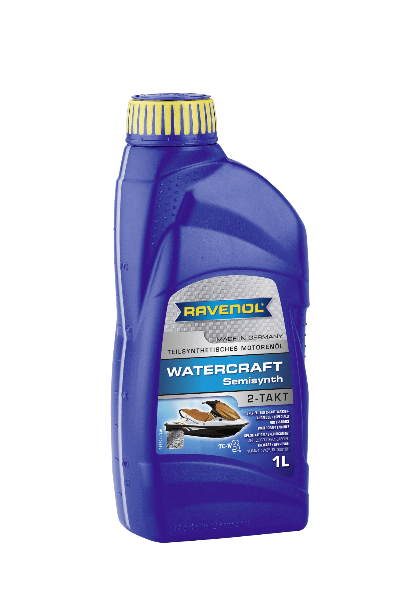 Масло (RAVENOL: 1152210-001-01-999)