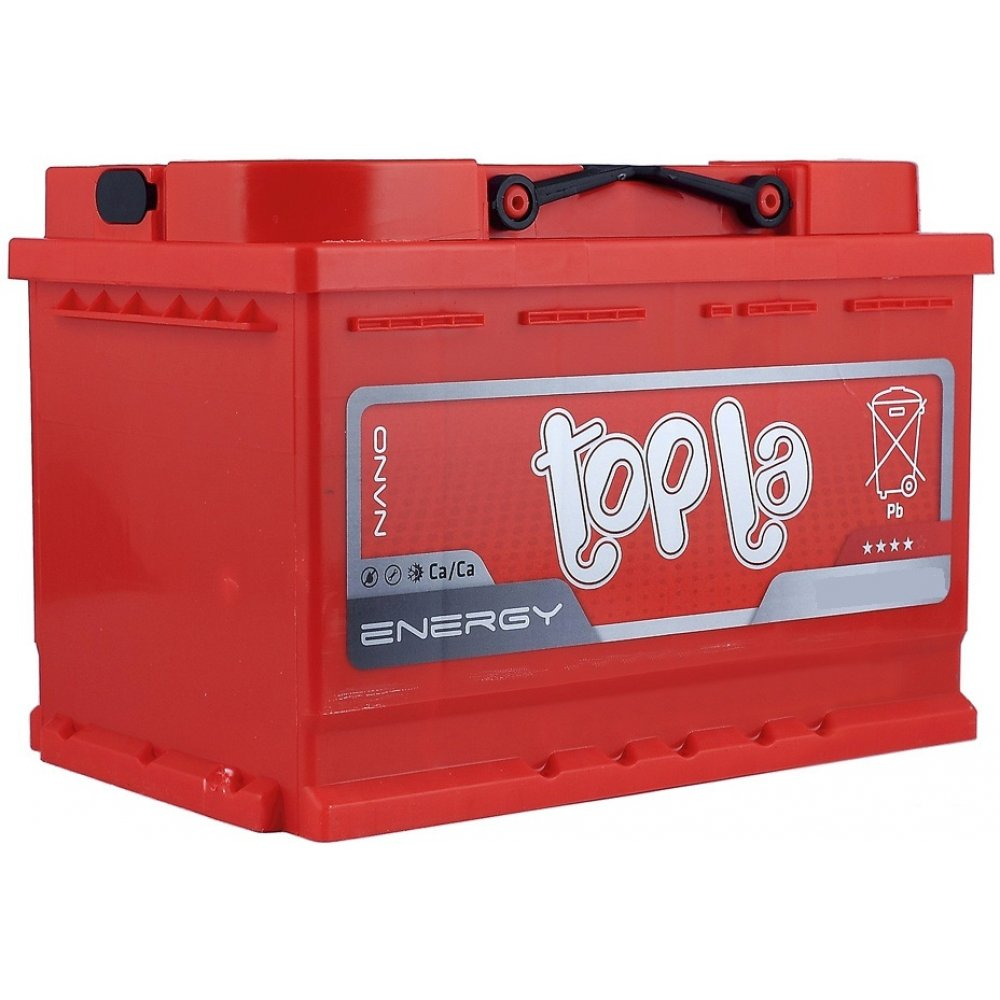 Аккумулятор Topla Energy (100 A/h), 900A R+ (Topla: 108400)