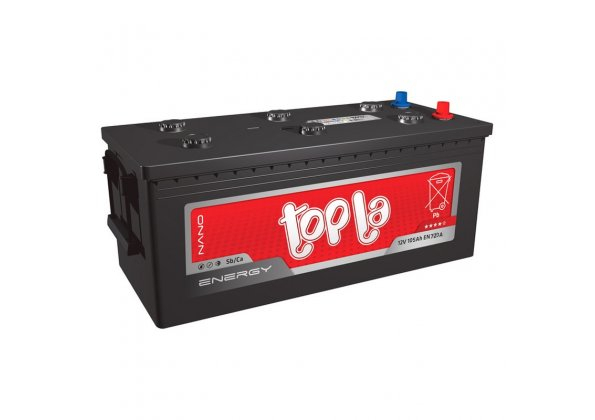 Аккумулятор Topla Energy (110 A/h), 950A R+ (Topla: 108210)