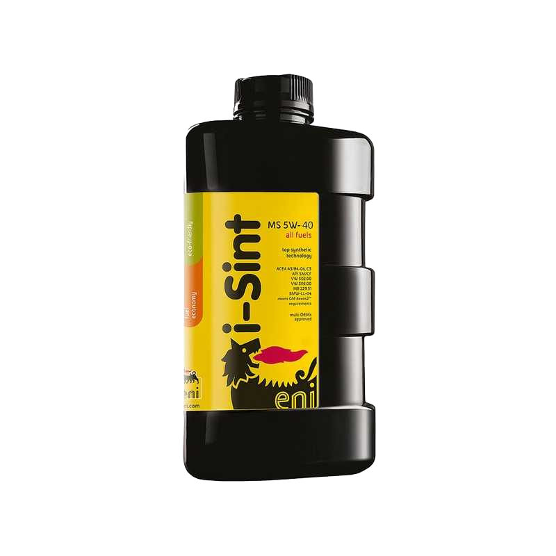 Моторное масло Eni i-Sint MS 5W-40, 1л (ENI: ENI5W40ISINTMS1)