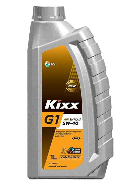 KIXX G1 SN PLUS 5W40 1L МАСЛО МОТОРНОЕ \ API: SN PLUS  Fully Synthetic, Аналог L2154AL1E1 (KIXX: L2102AL1E1)