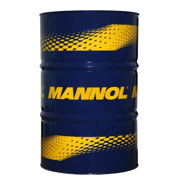 Моторное масло Mannol TS-4 15W40 SHPD, 208л (Mannol: MN7104-208)