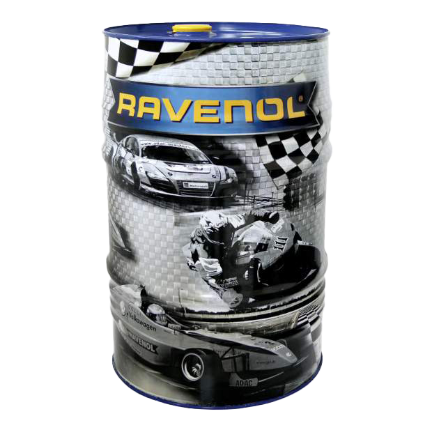 Моторное масло Ravenol Super Synthetik Oel SSL SAE 0W-40, 60л (RAVENOL: 1111108-060-01-887)