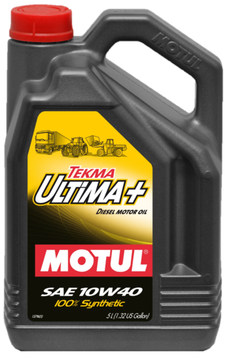 Моторное масло Motul TEKMA ULTIMA+ 10W-40, 5л (MOTUL: 106638)