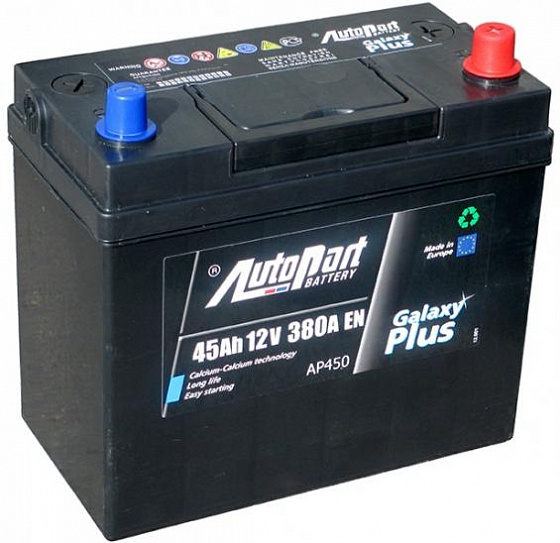 Аккумулятор AP450 (AUTOPART: AP450)