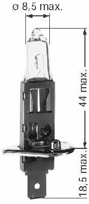 Лампа накаливания (BERU: 112990)