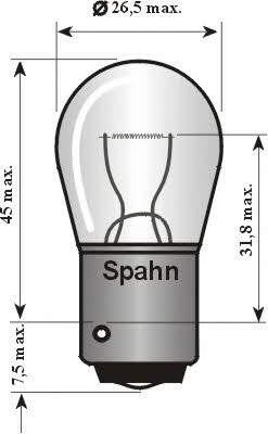 Лампа накаливания (SPAHN GLÜHLAMPEN: 2011)