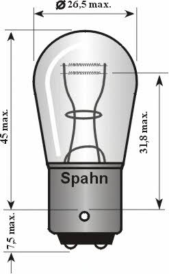 Лампа накаливания (SPAHN GLÜHLAMPEN: 2013)