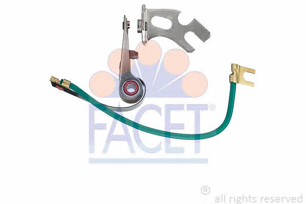 Прерыватель системы зажигания (136911) Facet 1.3691/1 (FACET: 1.36911)